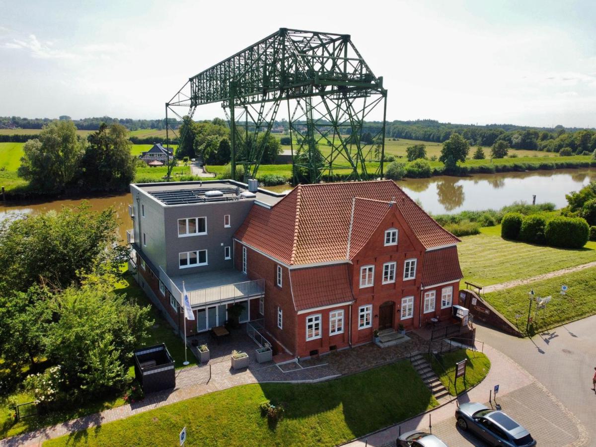 Apartmenthaus Osten An der Schwebefähre Apt 9 - B&B Osten