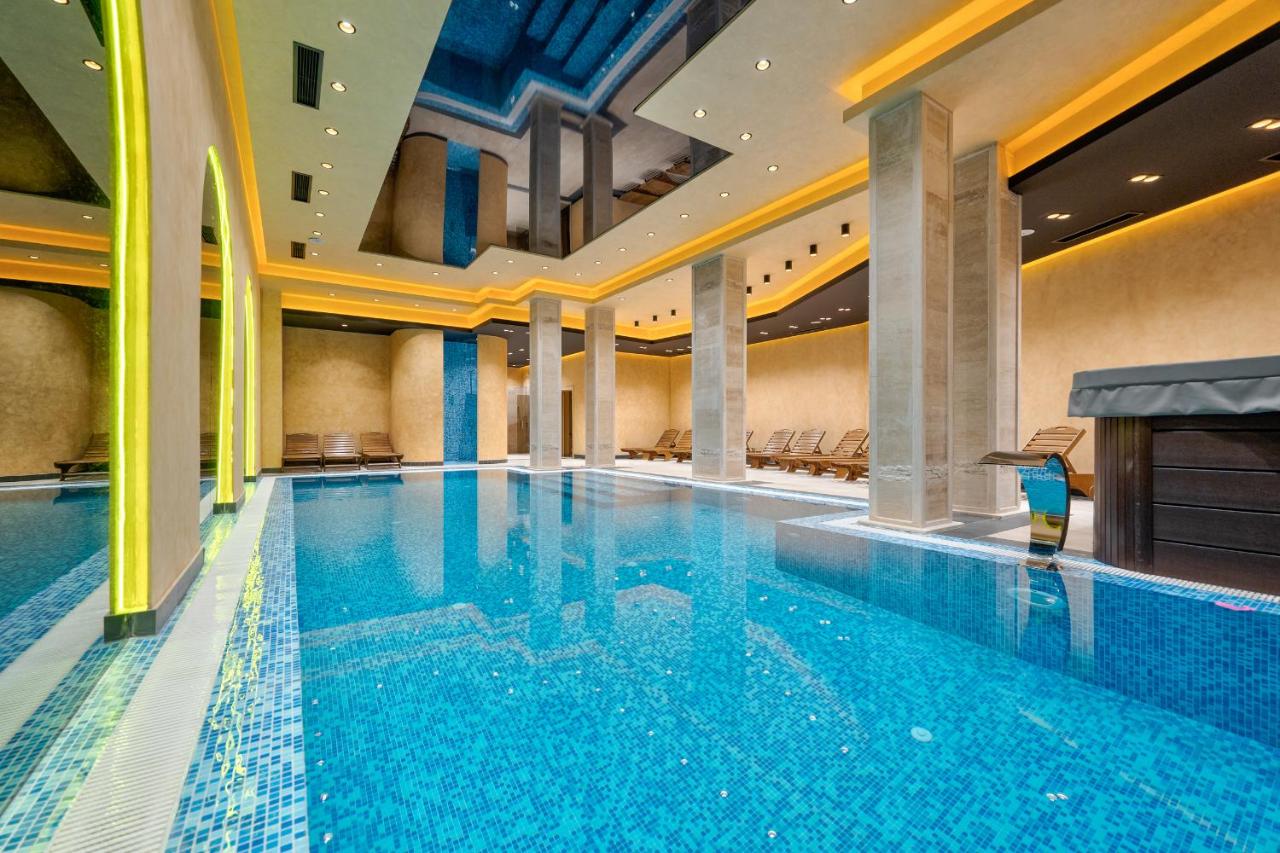 Sunset Lux S3 Wellness & Spa Zlatibor - B&B Zlatibor