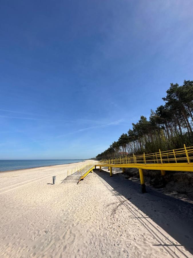 Domki SUMMER CAMP Sarbinowo - Ferienwohnung Sarbinowo