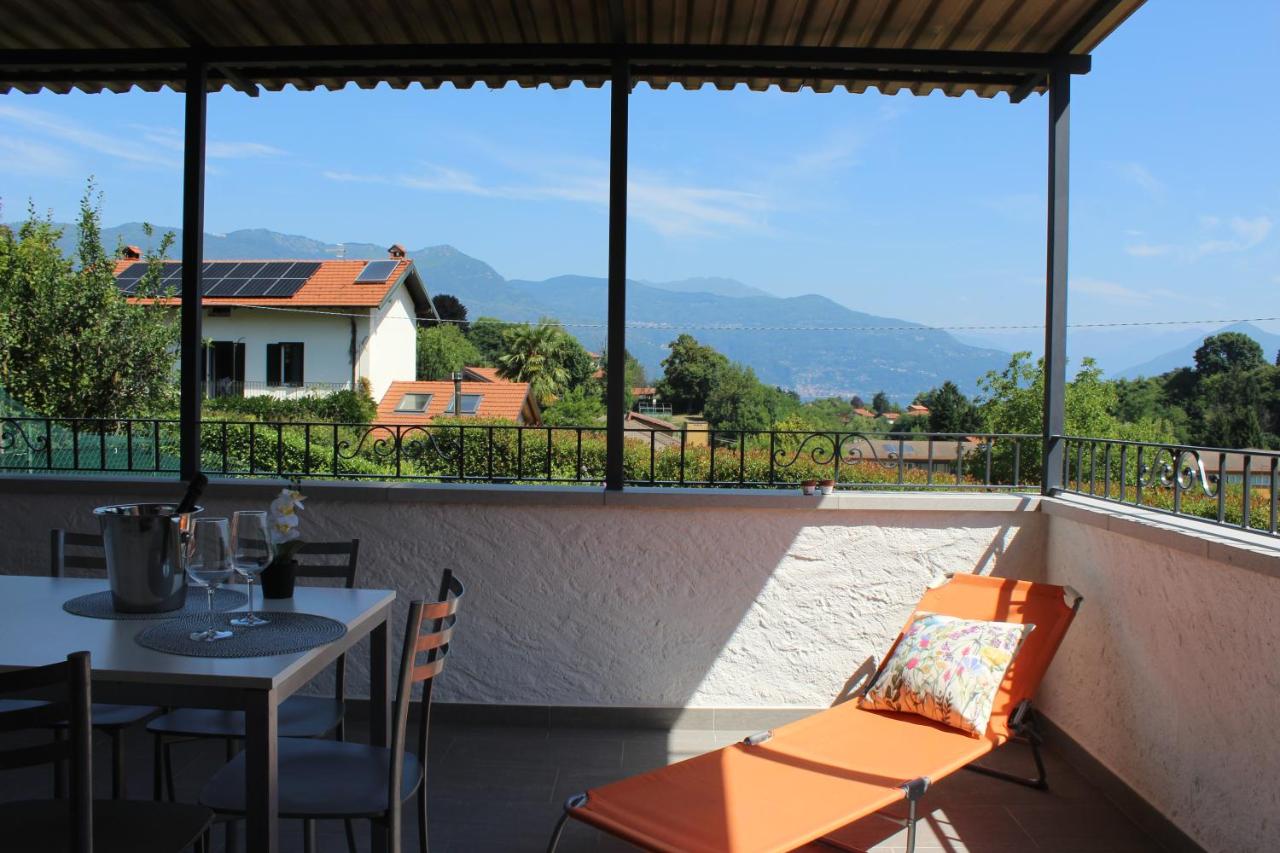 CASA K2 - Lago Maggiore - Ferienwohnung Castelveccana