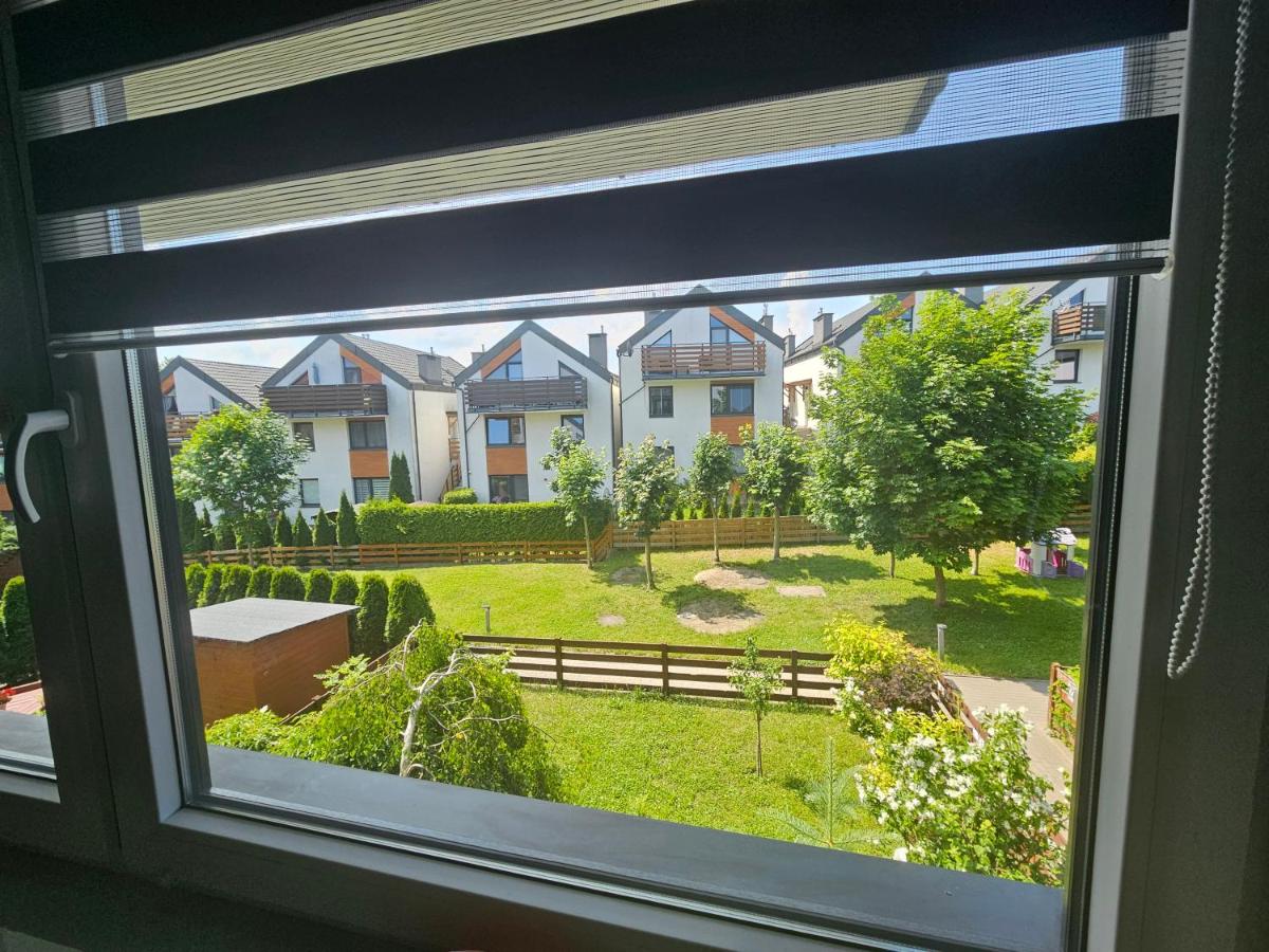 Apartament Kalinowa z tarasem Kosakowo 6 osób - B&B Kosakowo