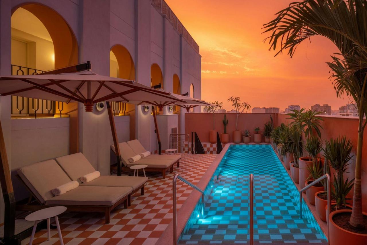 Humano, Lima, a Tribute Portfolio Hotel