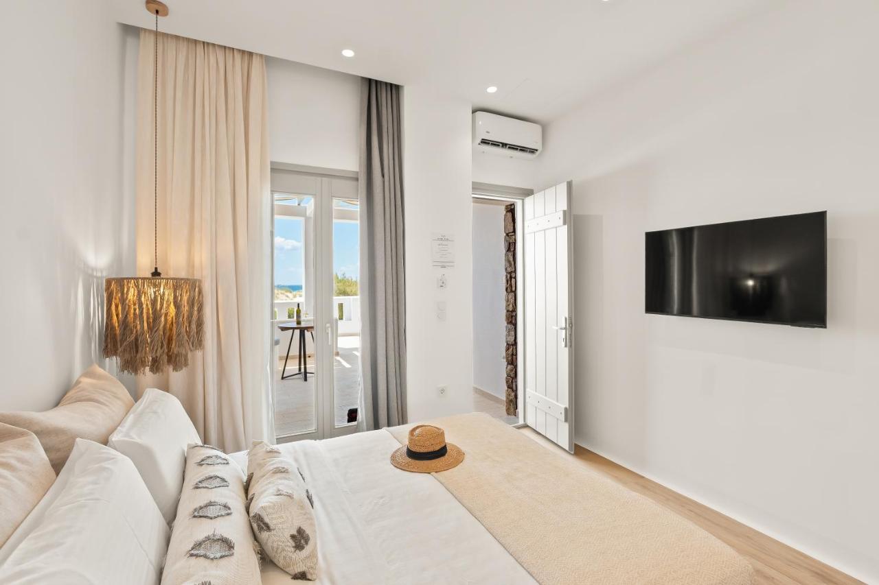 Junior Suite con Vista Mare