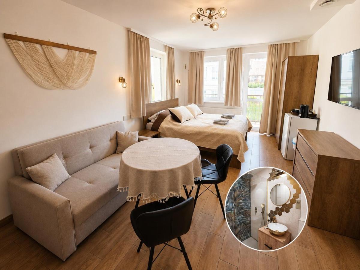 Villa Krysia 50 m do morza - B&B Międzyzdroje