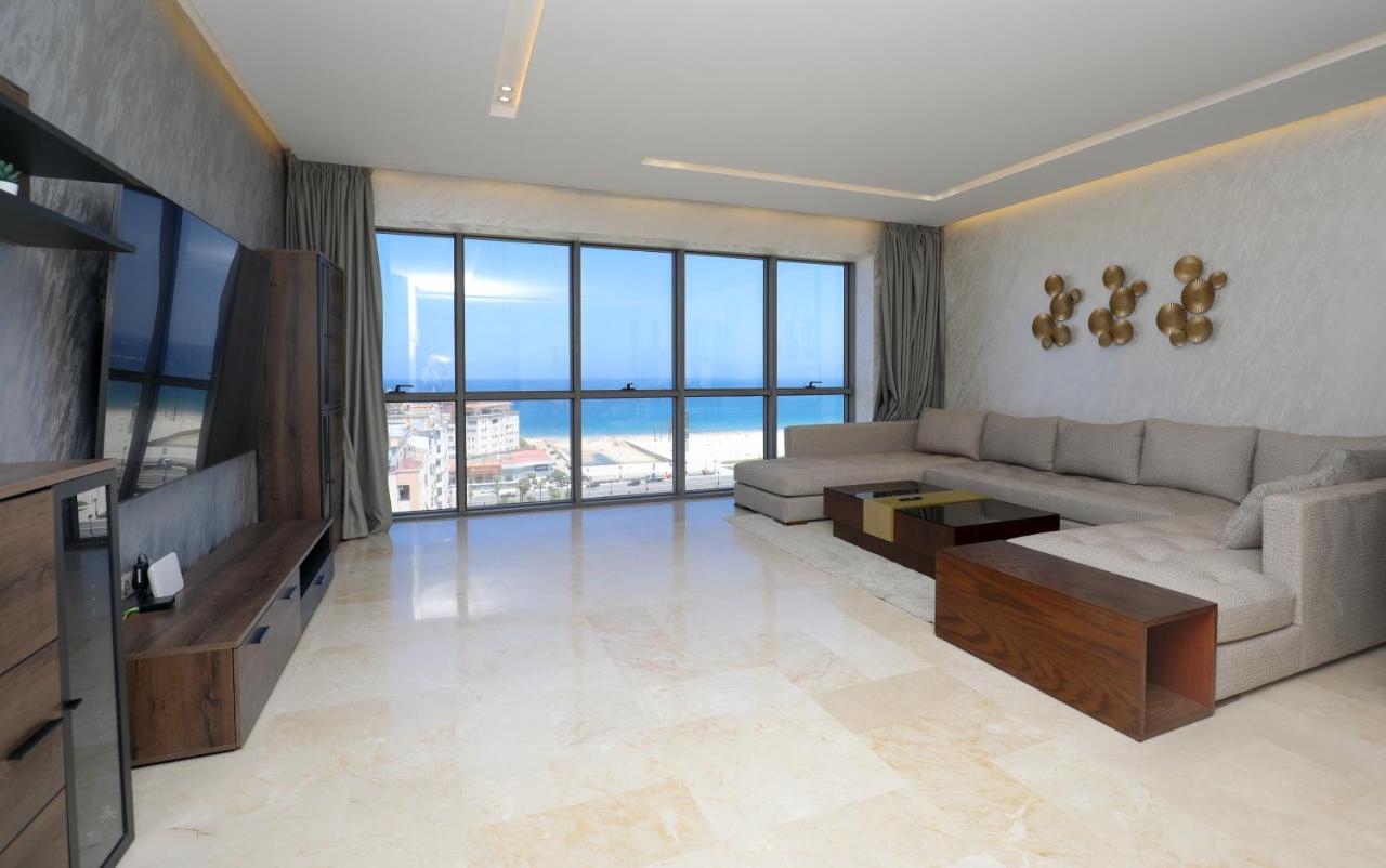 Le Rêve Malabata, Vue Mer, 1 min Plage & Gare TGV, Luxe - B&B Tánger