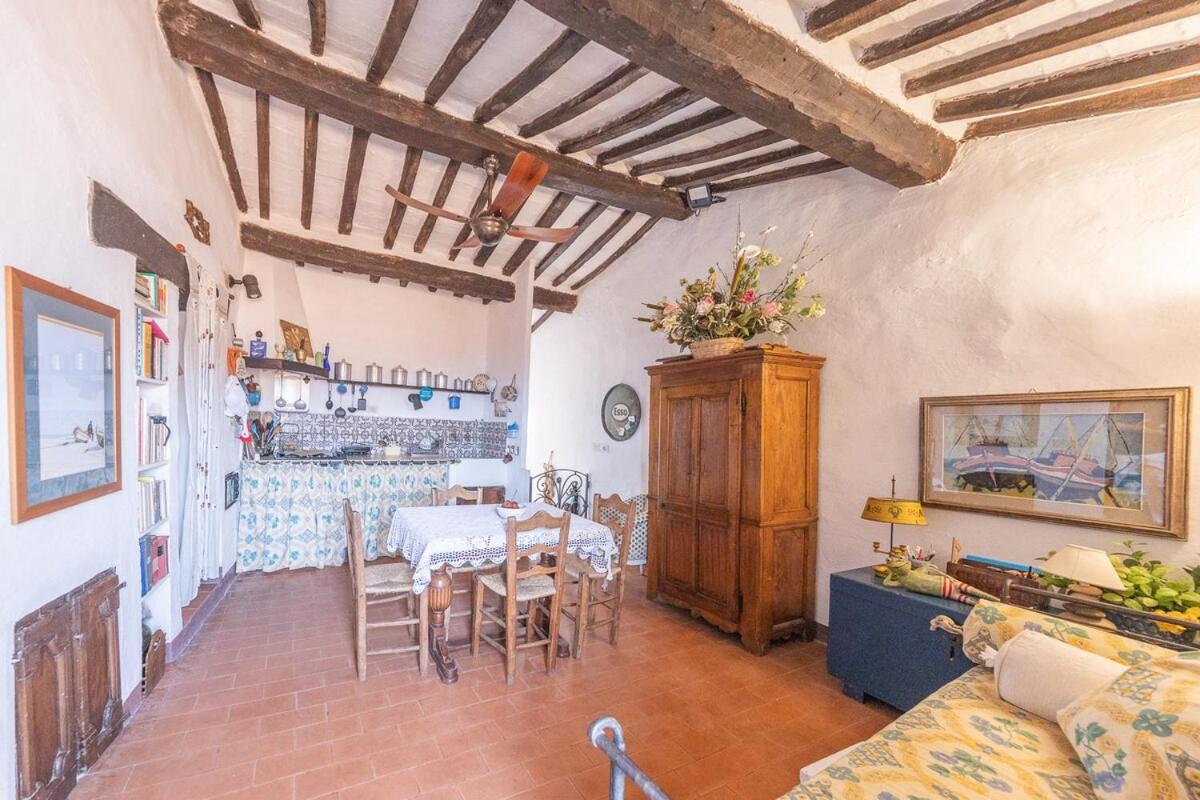 Romantic flat in old Porto Ercole - B&B Porto Ercole