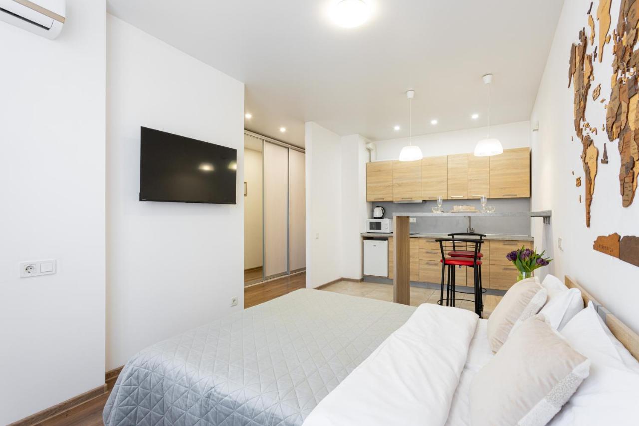 Studio Comfort #20 - B&B Kyiv