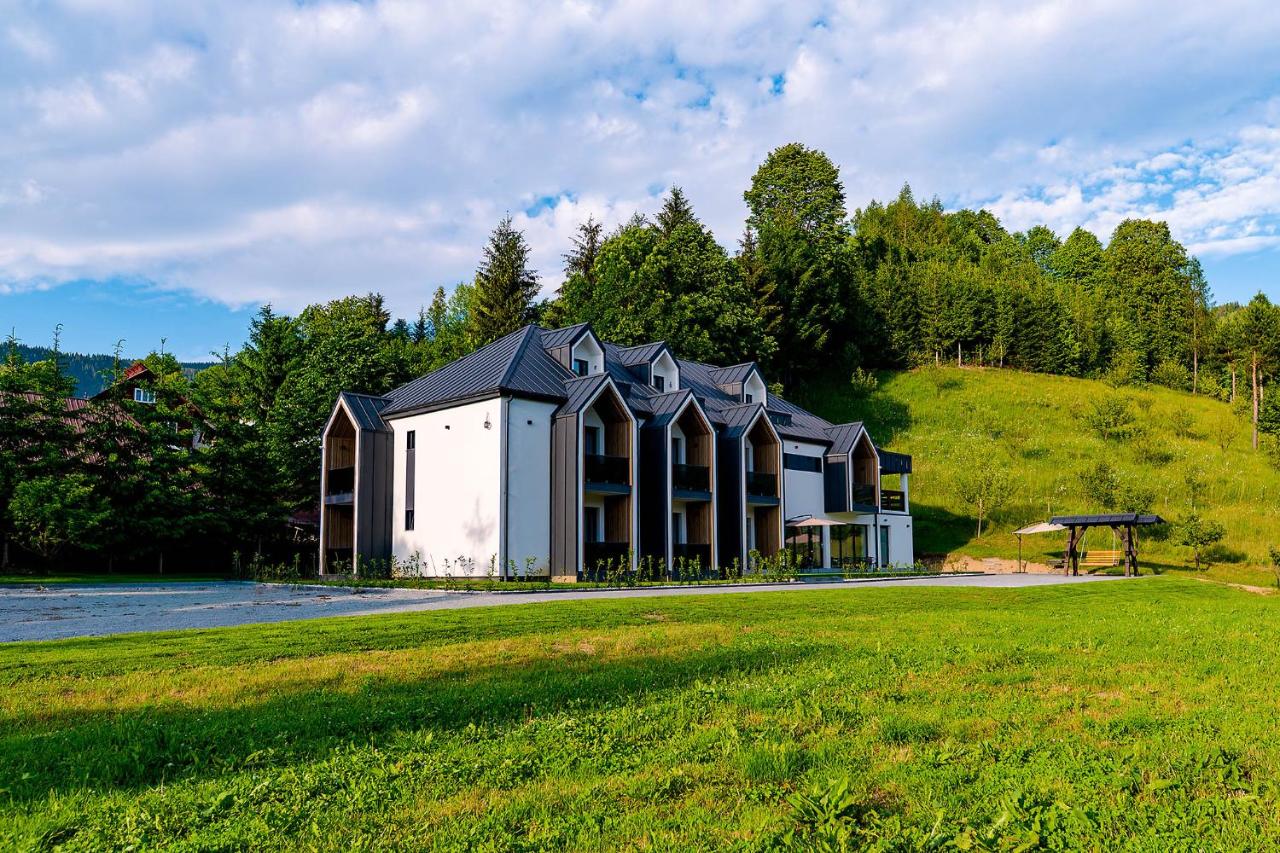 Mira Montis - B&B Borşa