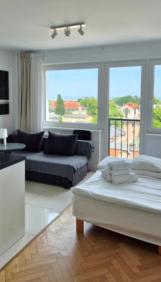 Szóste Piętro Sixth Floor Sopot - Ferienwohnung Sopot
