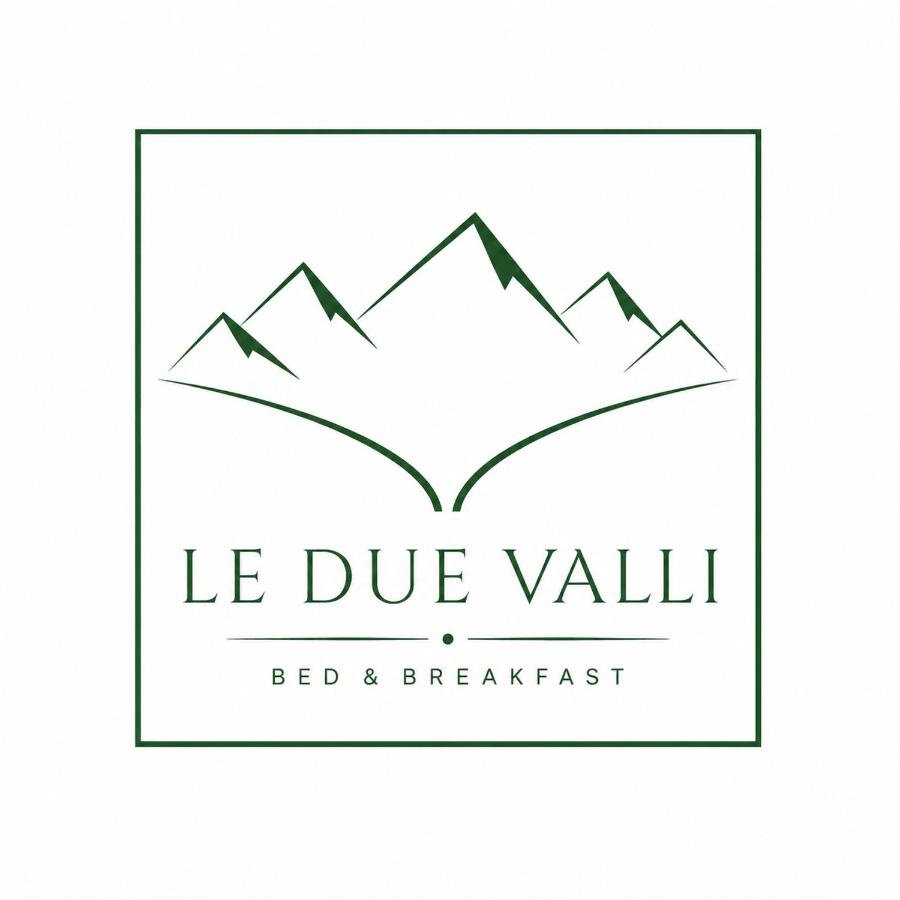 Le due valli - B&B La Cassa