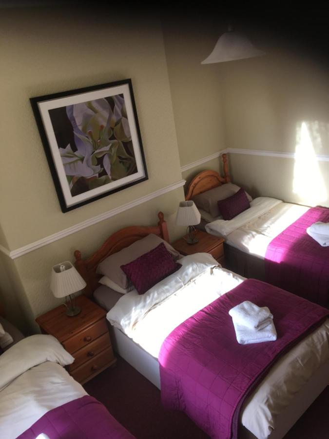 Abbey Court Guest House - B&B