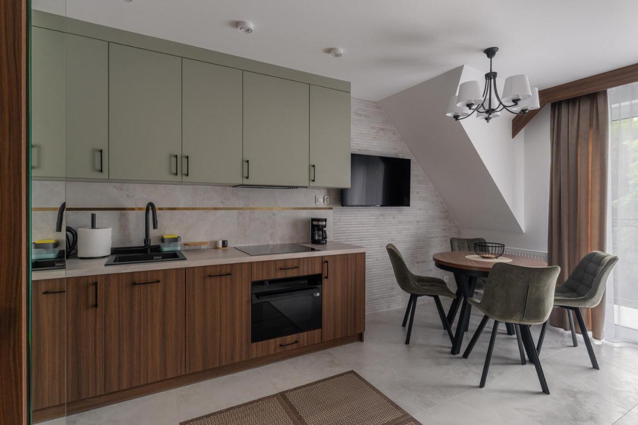 Familieappartement met 1 Slaapkamer