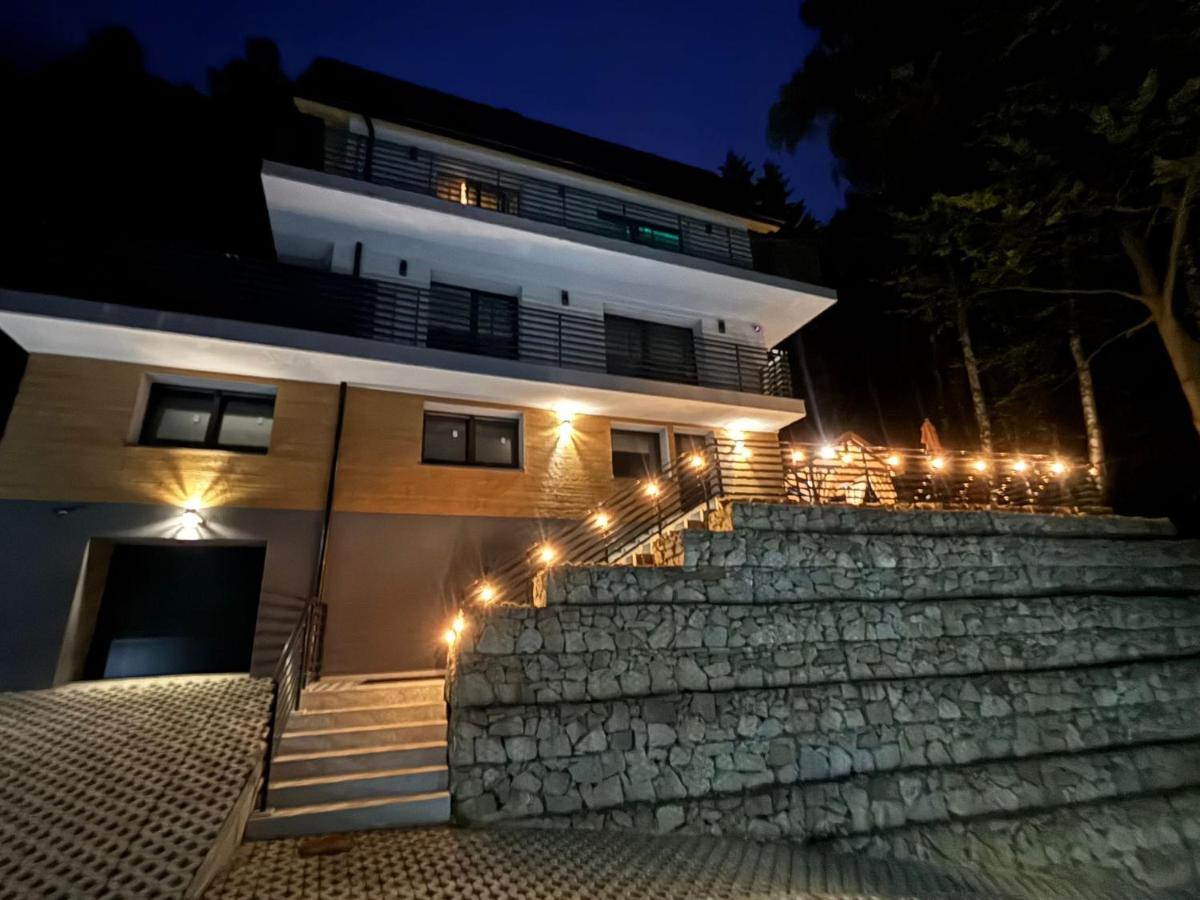 Apartament Szczyrk - Chambres d'hôtes Szczyrk