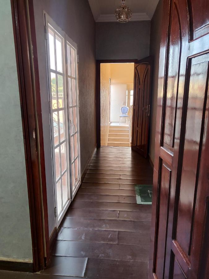 Vierpersoonskamer met Eigen Badkamer