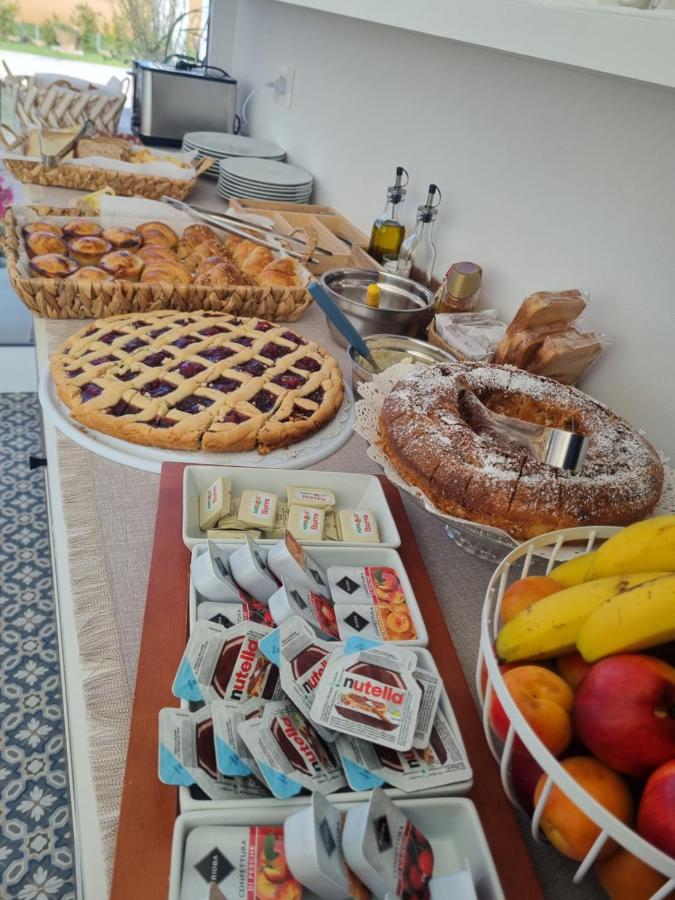 Agritenuta San Francesco - B&B Torre Squillace