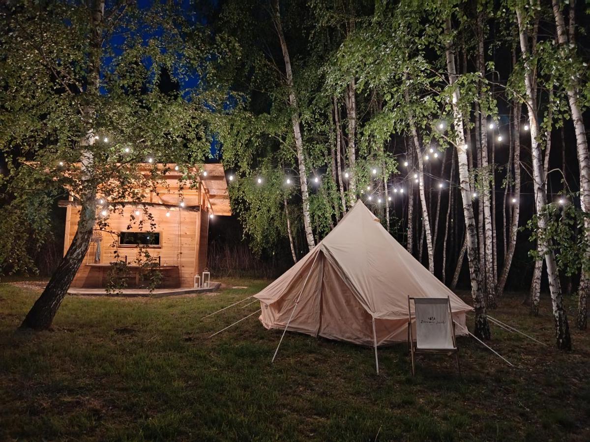 Żeremie Jurki Camp - Bed and Breakfast Jurki