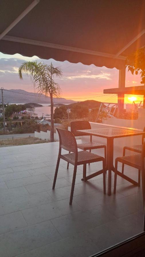 Goni's seaview rooms - Ferienwohnung Ksamil