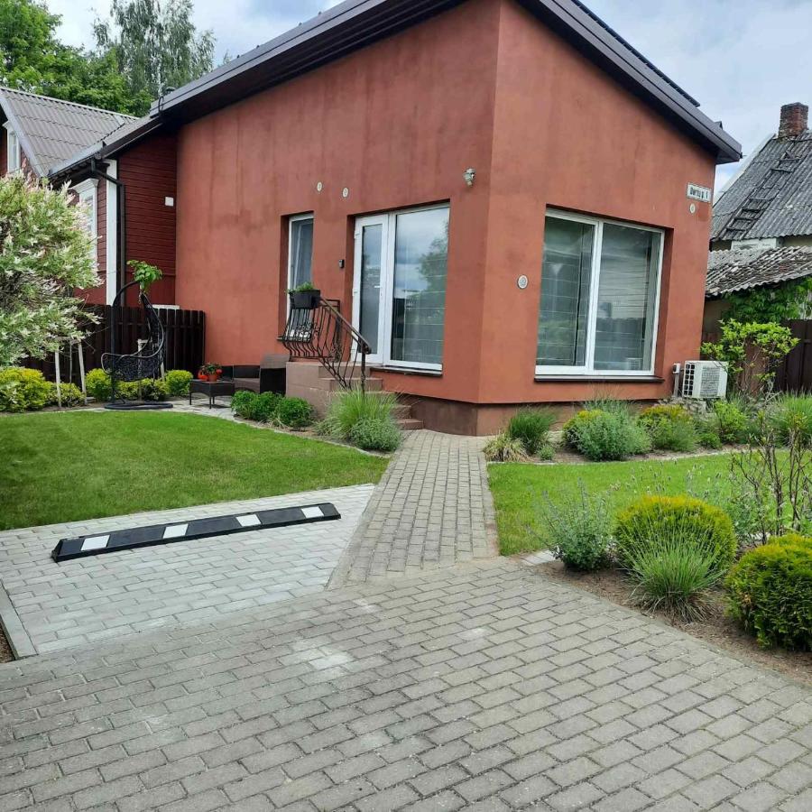 Apartamentai Daržų gatvėje - Ferienwohnung Utena