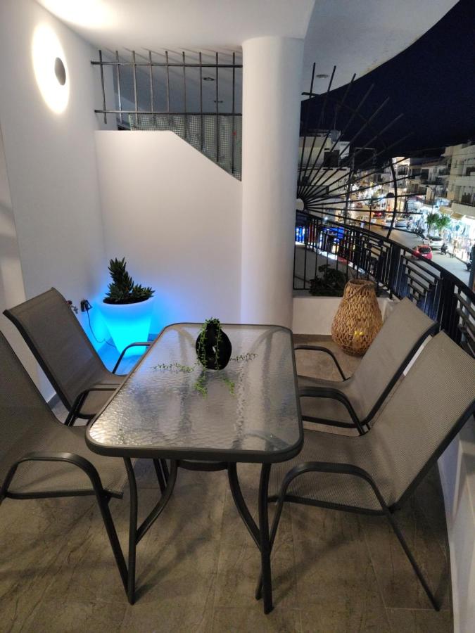 Modern & spacious Apartment 100m from the beach - Ferienwohnung Hersonissos