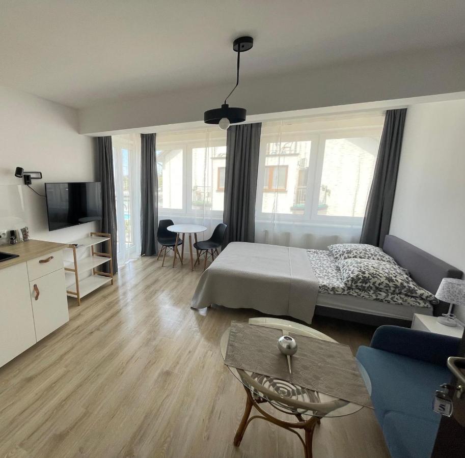 Avilla Apartamenty - B&B Łeba