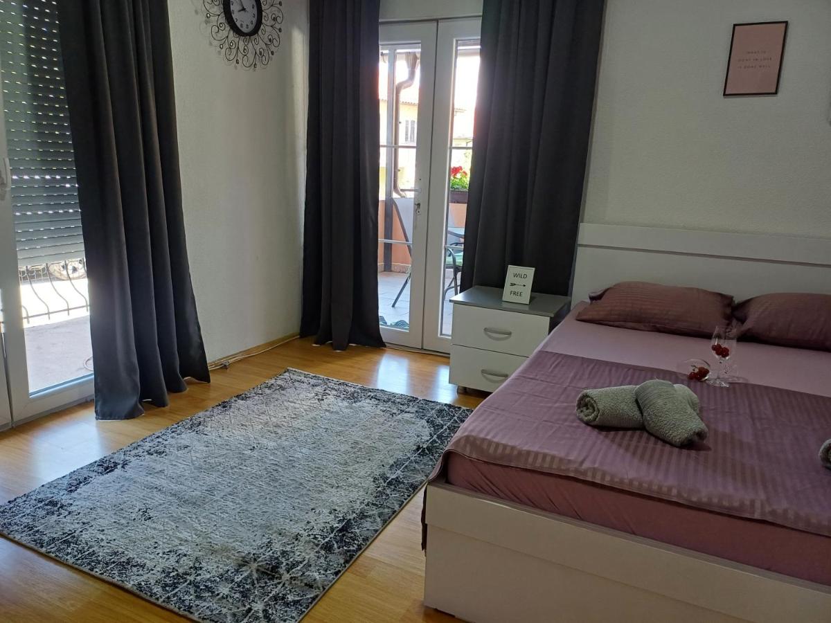 Apartman S&V - Ferienwohnung Ohrid