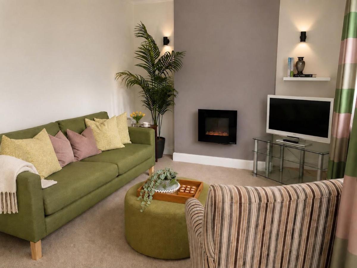 Spacious 3BR Hartlepool Stay Contractor Friendly - B&B Hartlepool