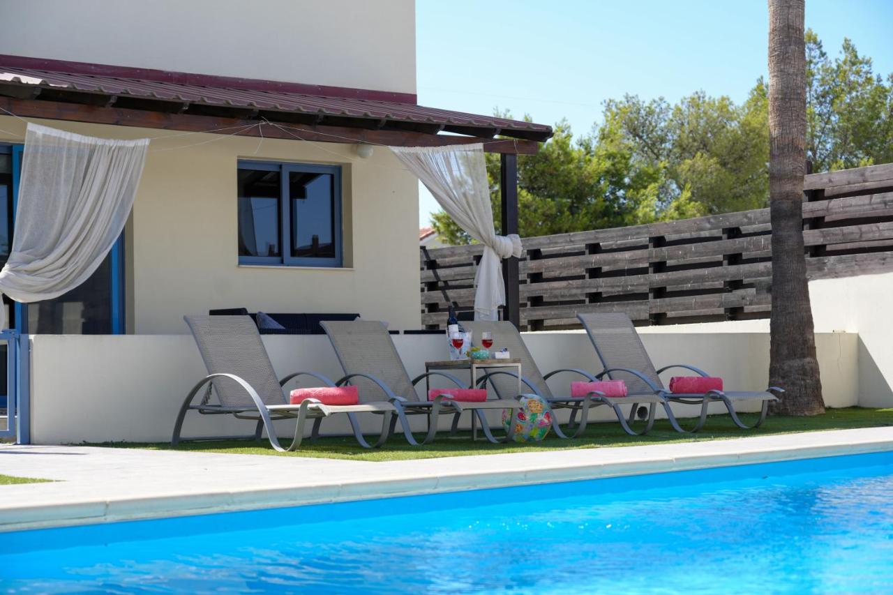 Villa Paradise Complex - Pyla Larnaca - B&B Pýla