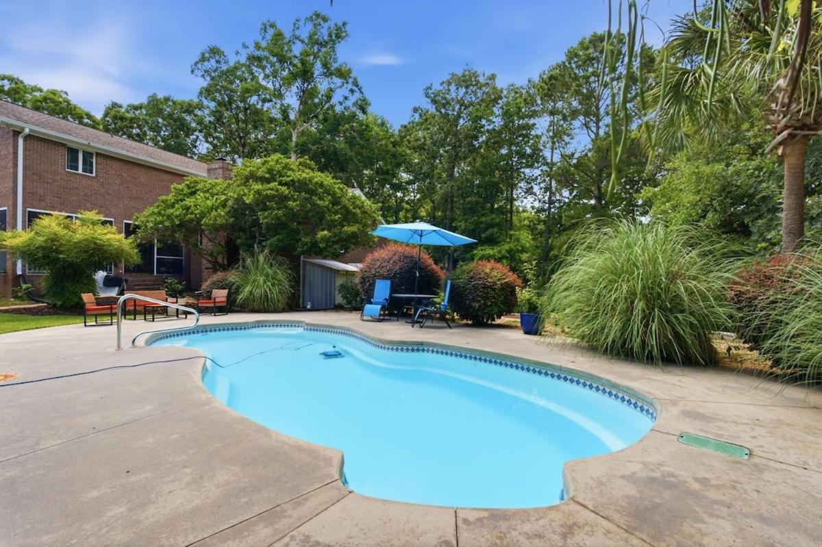 Private Pool Hot Tub Pickleball Farm Private Gym Pond - Ferienwohnung Irmo