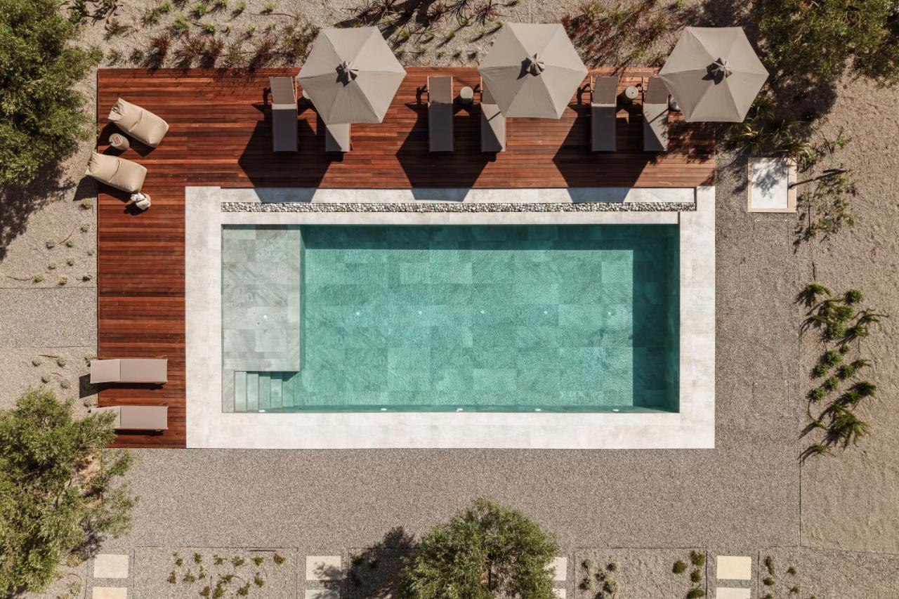 Levante Afitos Suites - Adults Only - Chambres d'hôtes Áfytos