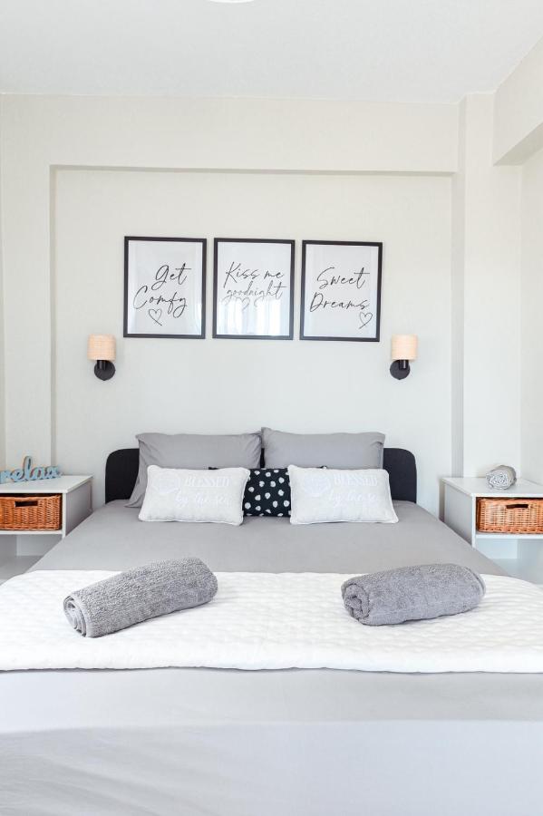 Sea & Sun Apartments - Ferienwohnung Nikiti