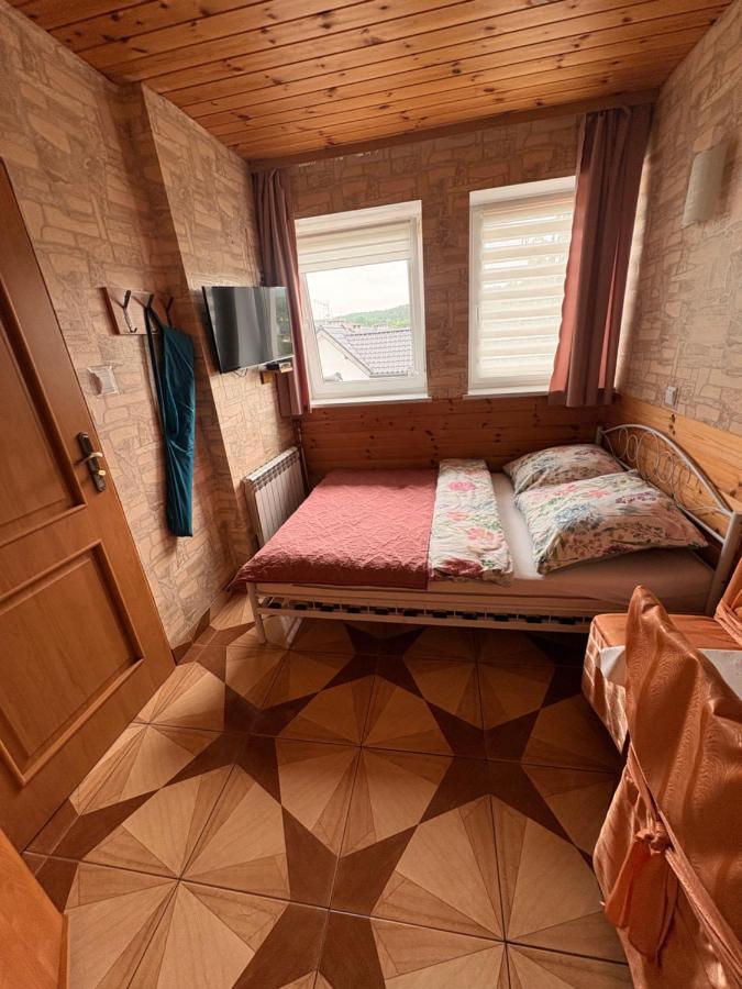 Habitación Doble Pequeña