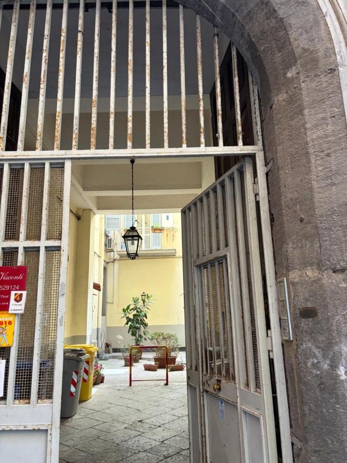 Spaccanapoli a Toledo Home - Ferienwohnung Neapel
