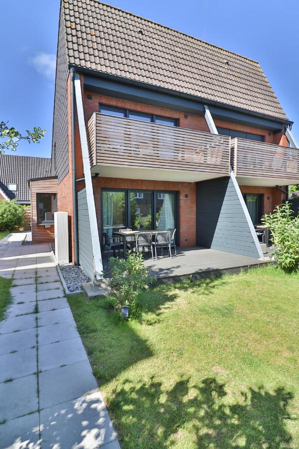 Huus Meertied - Bed and Breakfast Langeoog