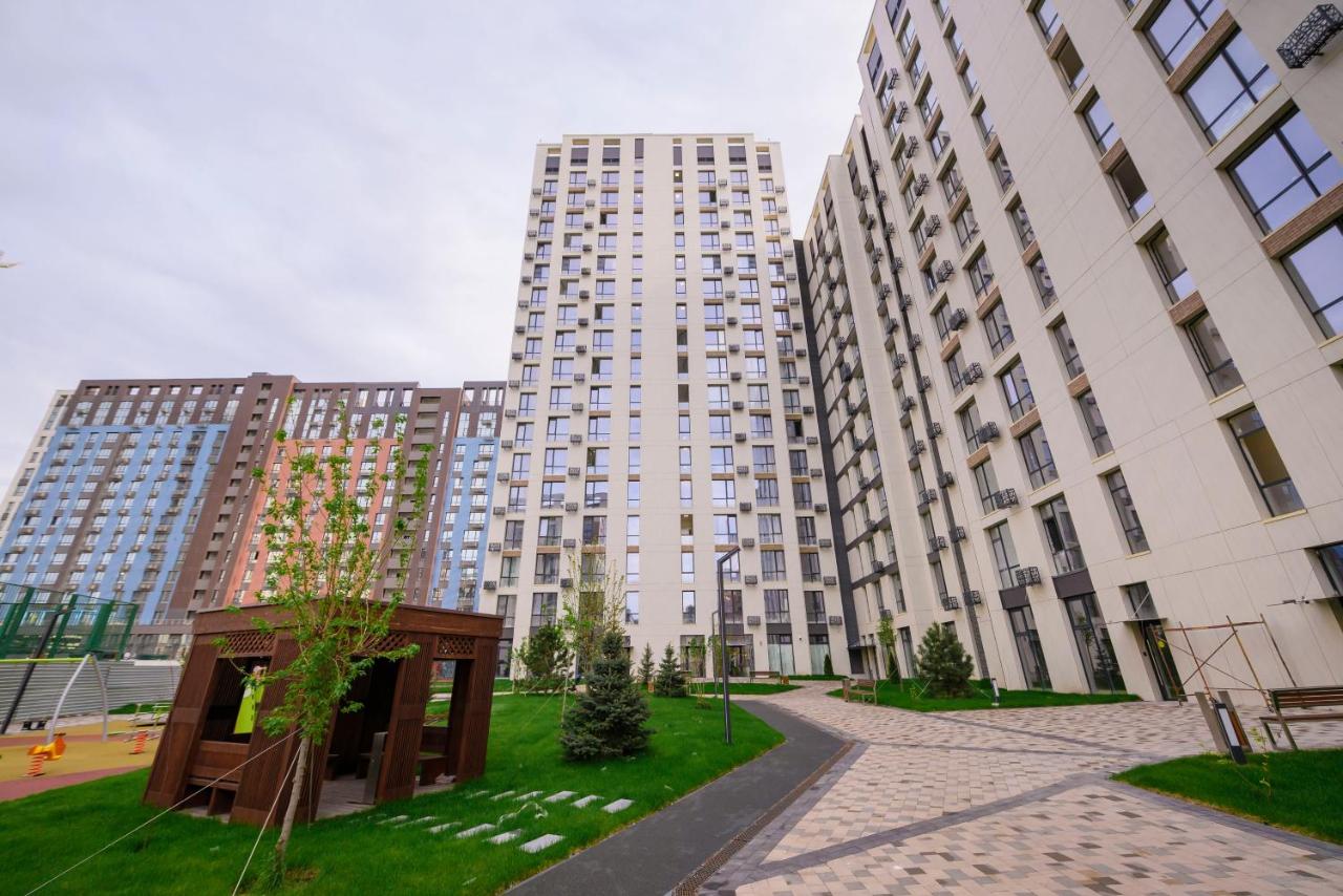 4YOU Business, Residential Complex 33 - Ferienwohnung Almaty