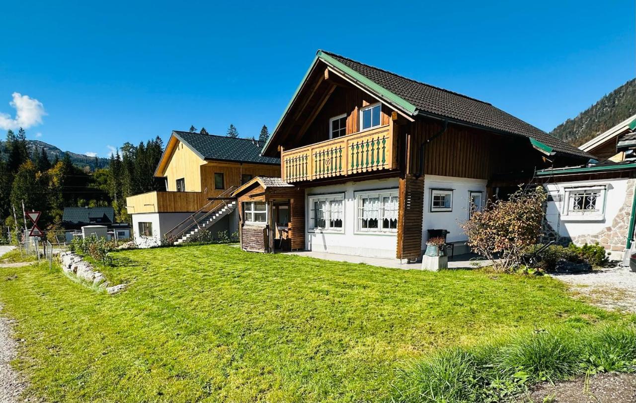VillaVoigt, een Gezellig Familiehuis - Chambres d'hôtes Äußere Kainisch