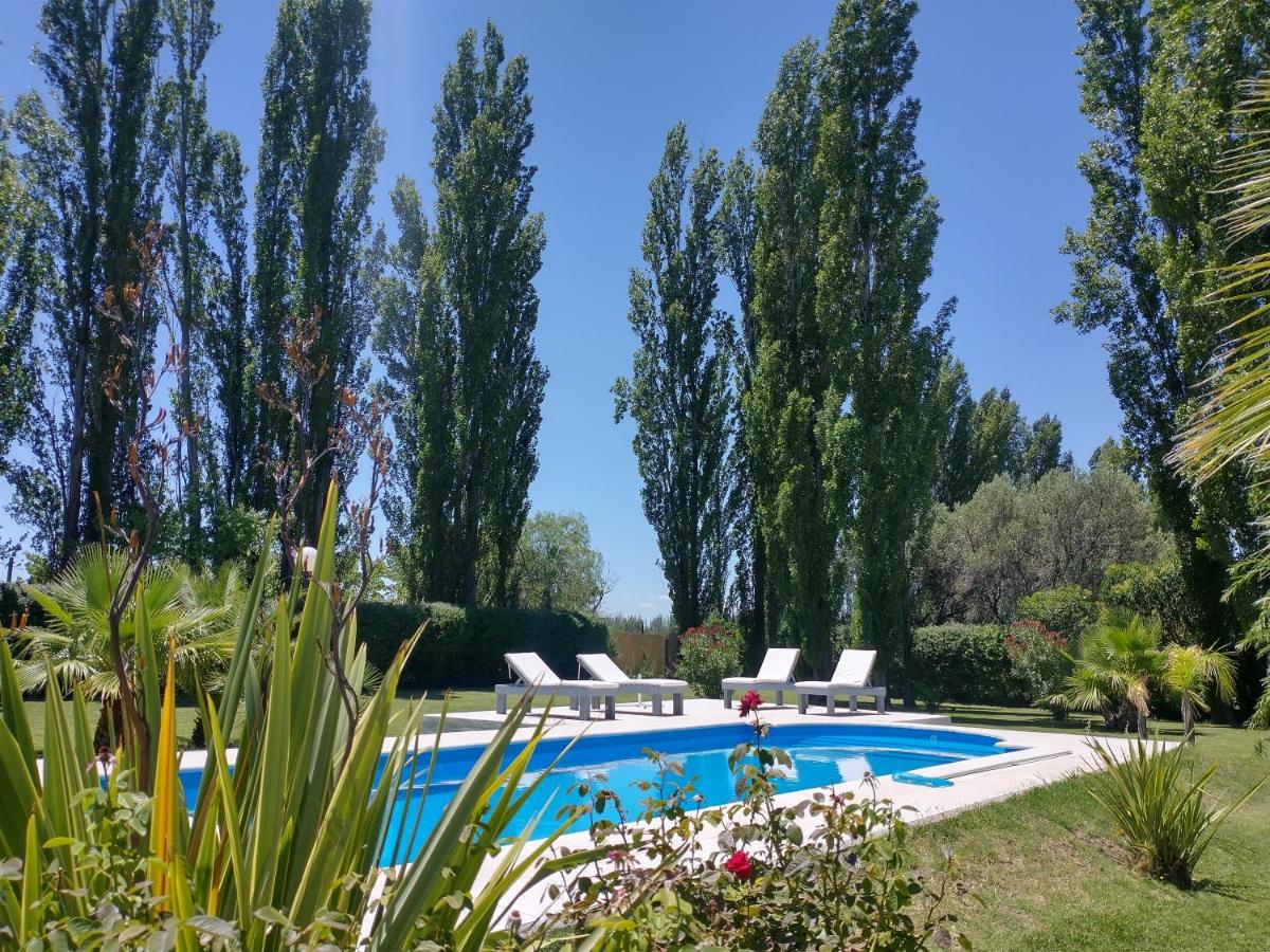 ALAMEDAS del SUR CABAÑAS - Chambres d'hôtes San Rafael