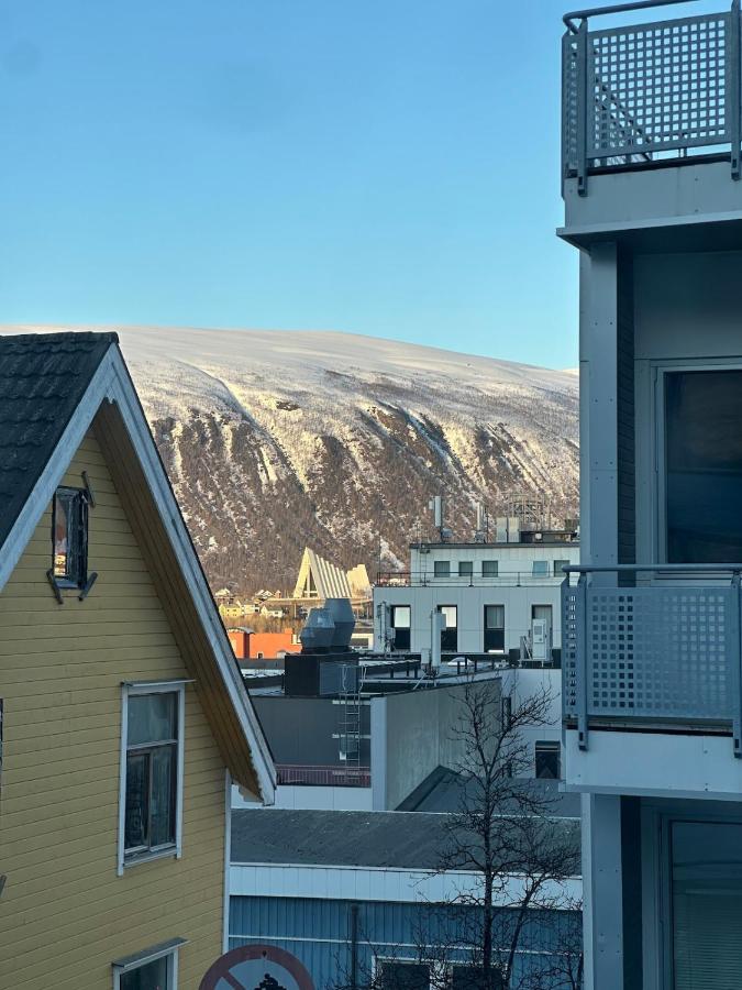 Central Tromsø Apartment - B&B Tromsø