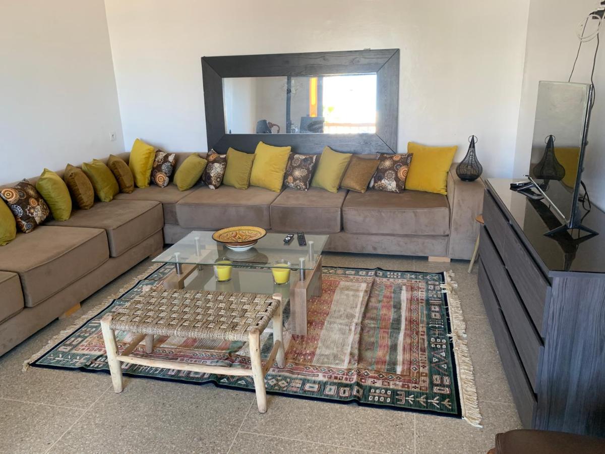 Majestic SEA VIEW - Ferienwohnung Saidia