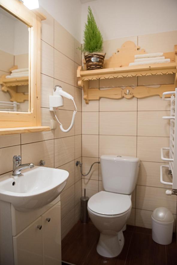 Quadruple Room with Shower