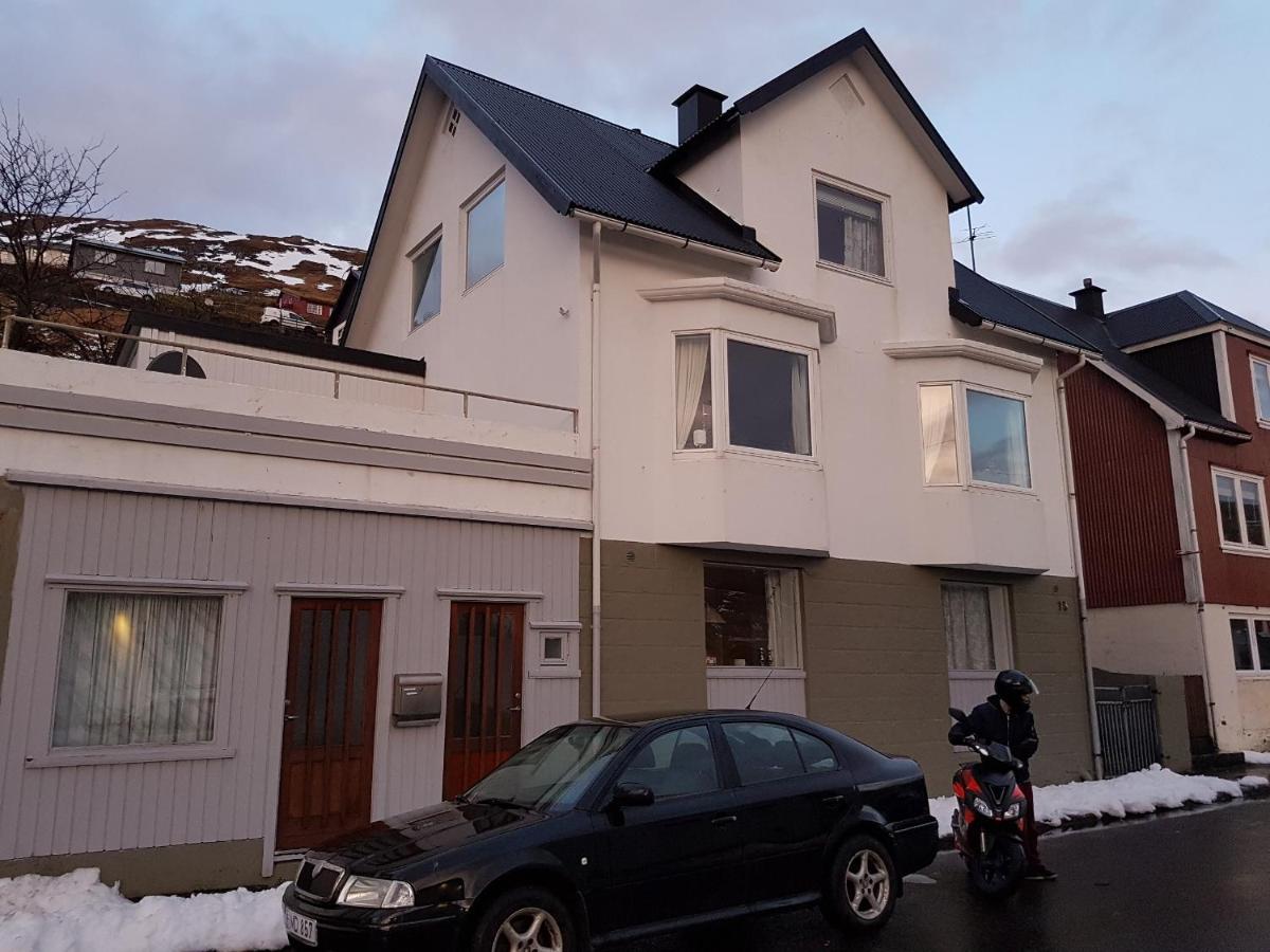 Budget Guesthouse Borgustova - B&B Vestmanna