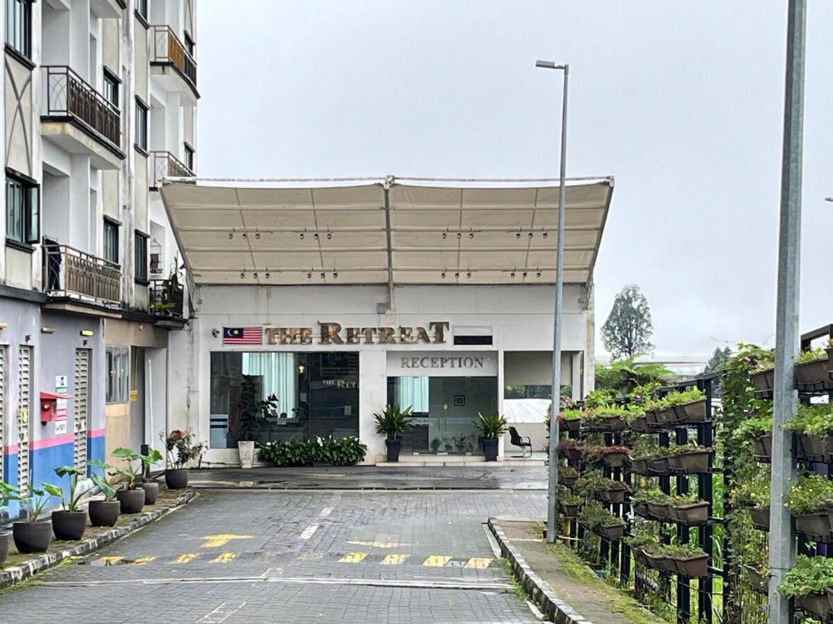 Stunning Sunrise & Mountain view, Hilltop Hotel Apartment In Kea Farm, Brinchang, Cameron Highlands - Chambres d'hôtes Brinchang