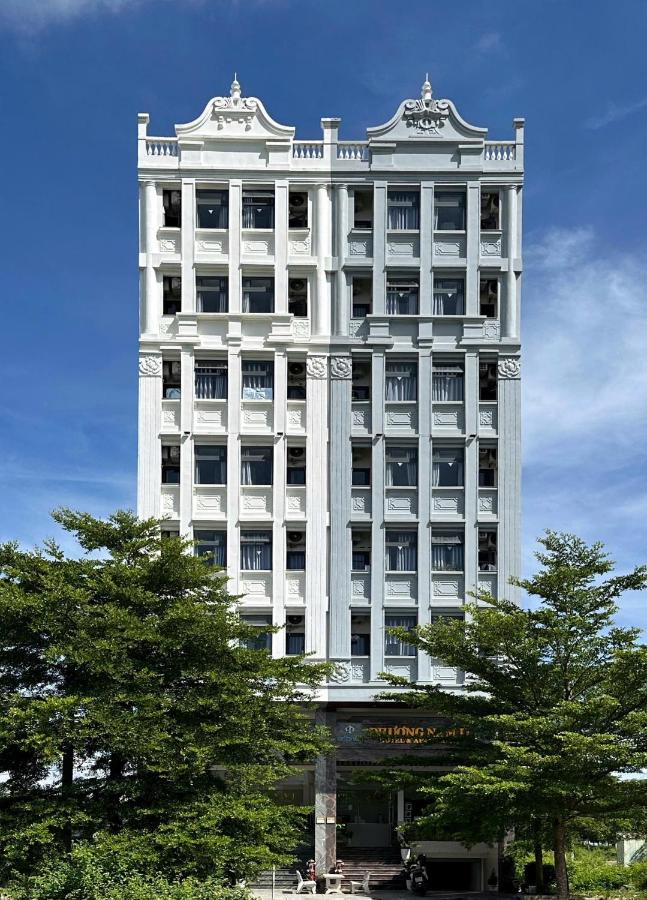 Thiên Khánh Suburban Apartments Hotel - B&B Da Nang