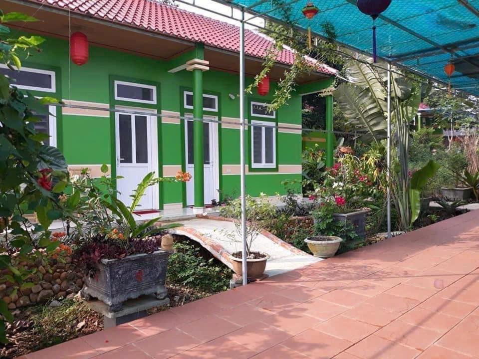 Tran's Farmhouse - B&B Ấp Thái Thương