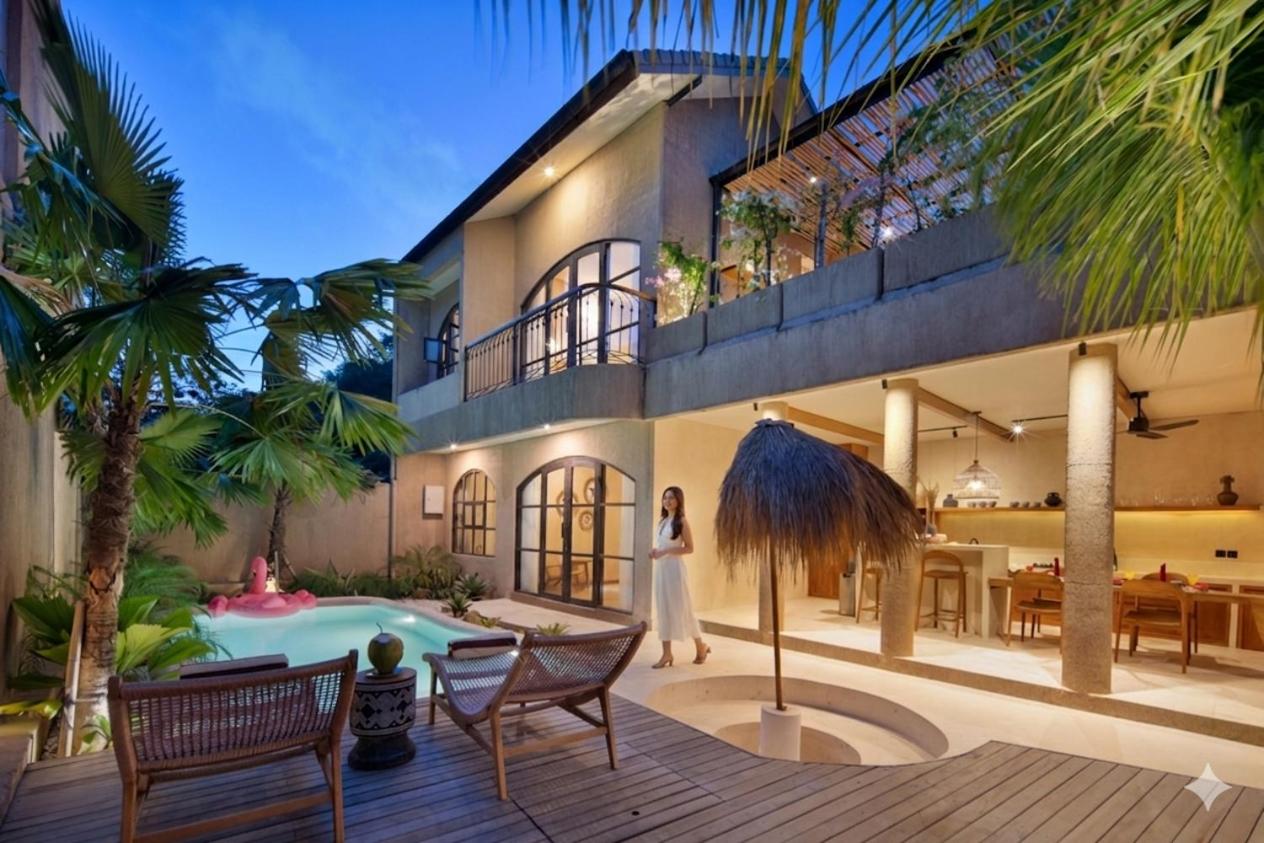 Laina Villa Jimbaran 2 - Chambres d'hôtes Jimbaran
