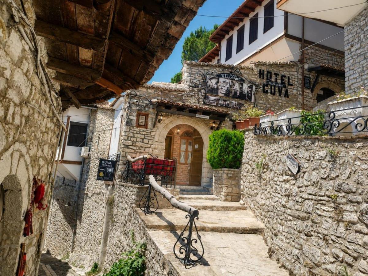 Guva Stone House Mangalem - B&B Berat
