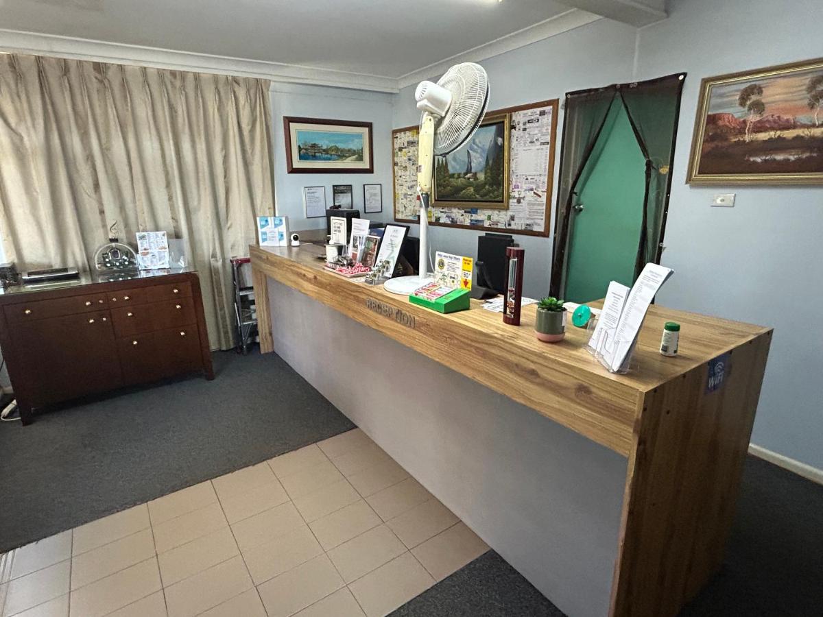 Warren Motor Inn - Chambres d'hôtes Warren
