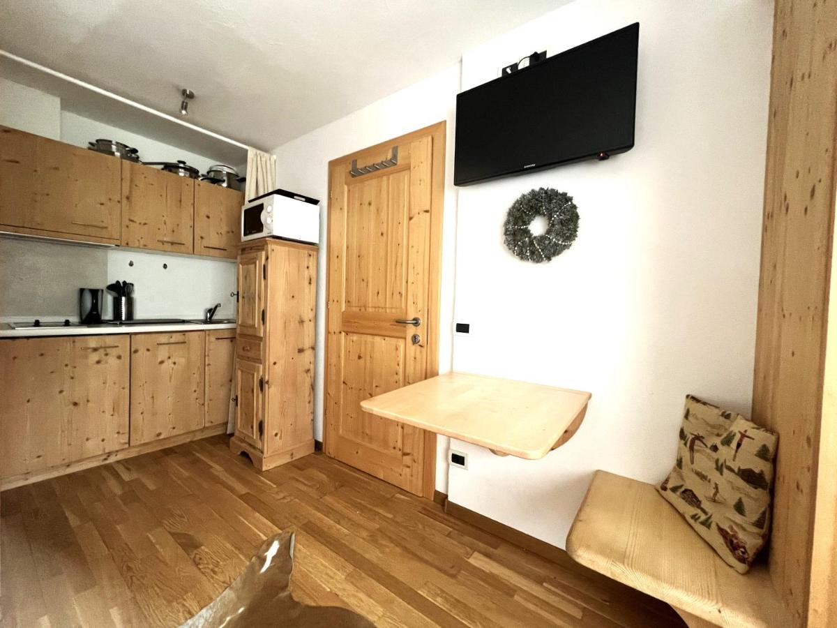 Lüch dl Mone y Chalets - Ferienwohnung Abtei