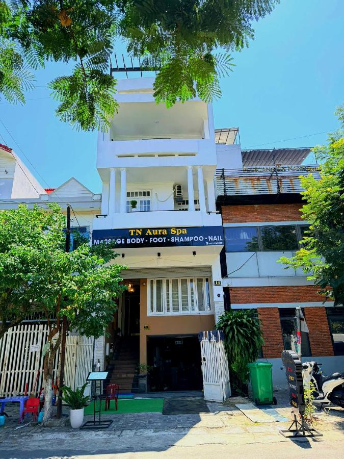 Luxury Nomad Oasis - 1000Mbps WiFi & King Bed, 75 Inch TV, Large Balcony - Chambres d'hôtes Đà Nẵng