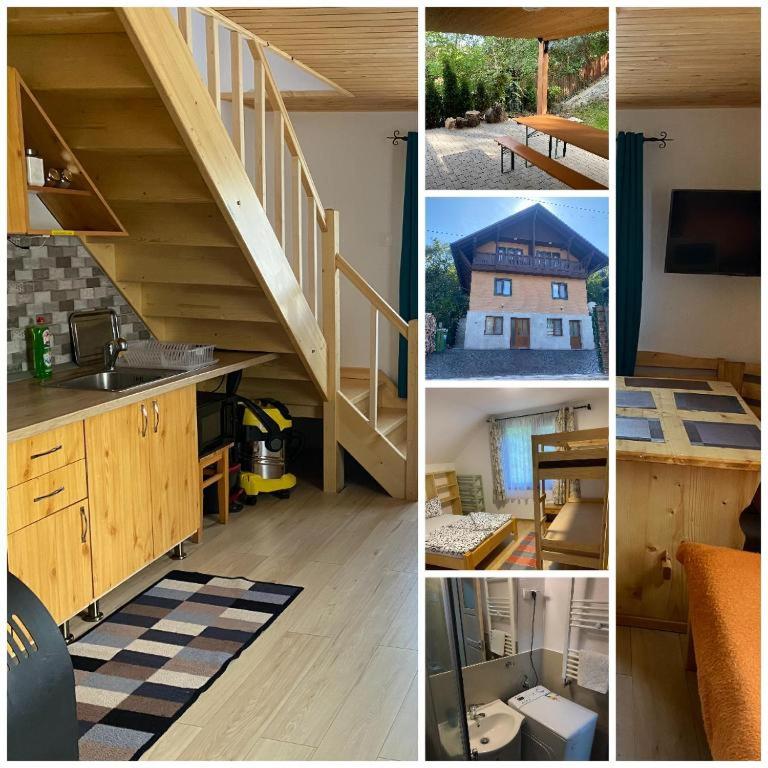 SKH L , 1 apartment, 2 bedrooms - B&B Praid
