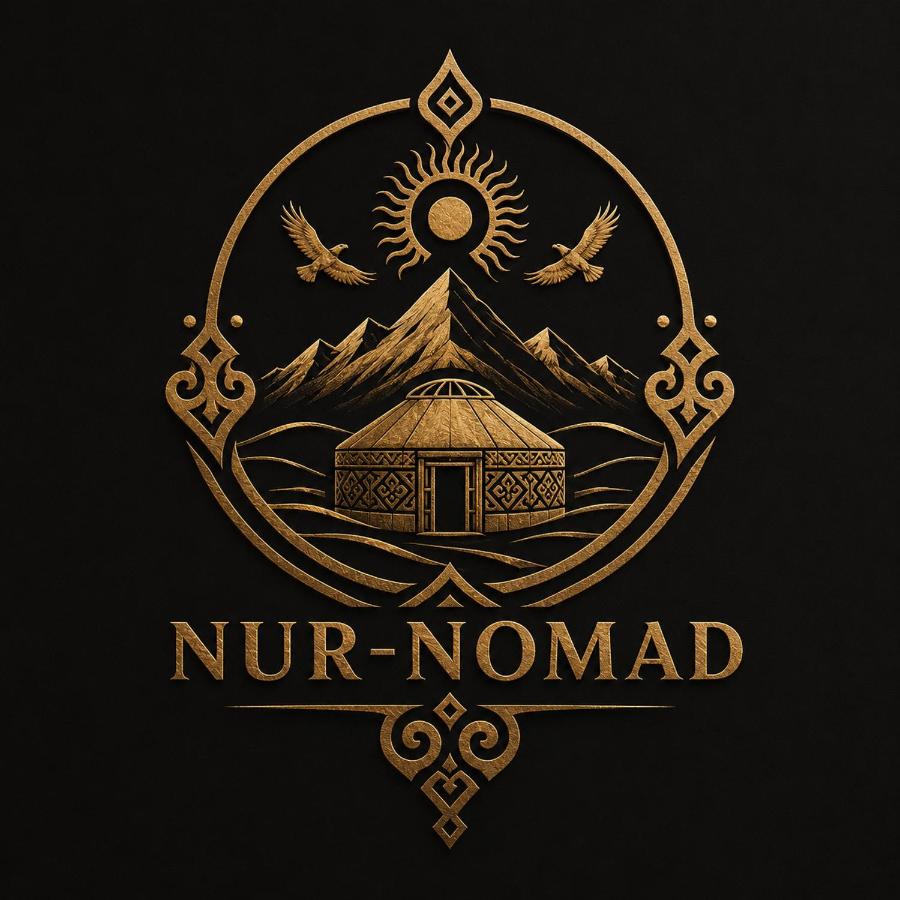 Nur-Nomad - B&B Balykchy